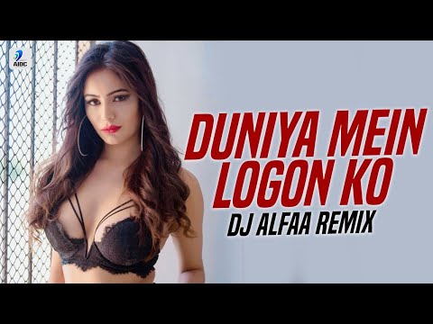 Duniya Mein Logon Ko (Remix) | DJ Alfaa | ApnaDesh | Rajesh Khanna | Mumtaz|R D Burman & Asha Bhosle