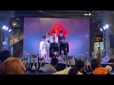 Hwaa G-idle cover by Lasikha |Audition Halloween 211030