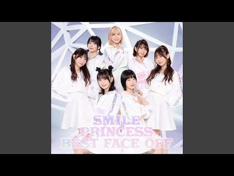 PuraOre! Pride of Orange period SMILE PRINCESS