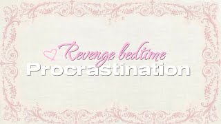 Download lagu Online Informative Presentation - Revenge Bedtime Procrastination  mp3
