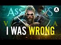 I Was Wrong About Assassin's Creed Valhalla
