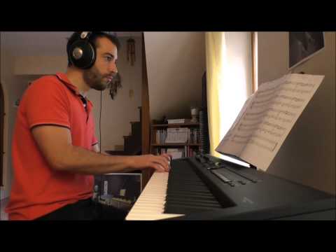 Quest for Glory - GrimWar Main Theme (original composition)