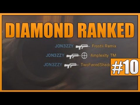 Triple Kill! - Rainbow Six Siege Full Rounds Uncut Xbox Diamond #10 (Rainbow Six Siege Full Match)