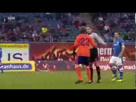 Hansa Rostock - VfL Osnabrück 01.02.2014 (komplettes Spiel)