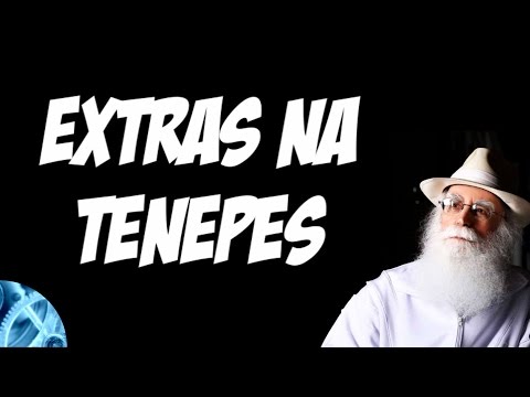 Extras Potencializadores da Tenepes - Waldo Vieira (Tenepessologia)