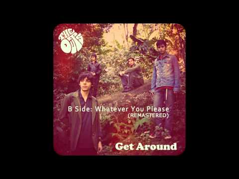 The Outs - Whatever You Please (Remastered)