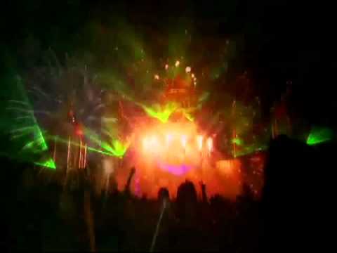 dj arzys - Ringing in the silence (dance club present ibiza omega rave - 2012)
