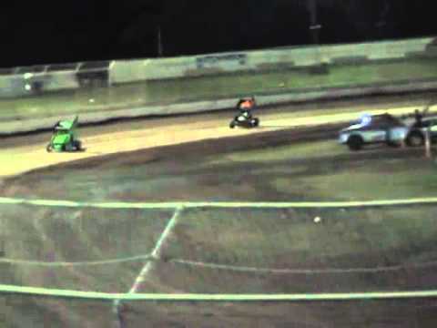 Lightning Sprints - Practice Night - Australian Title 2010/2011 - Charlton Raceway - 22.09.11