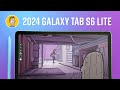 The New 2024 Galaxy Tab S6 Lite Review