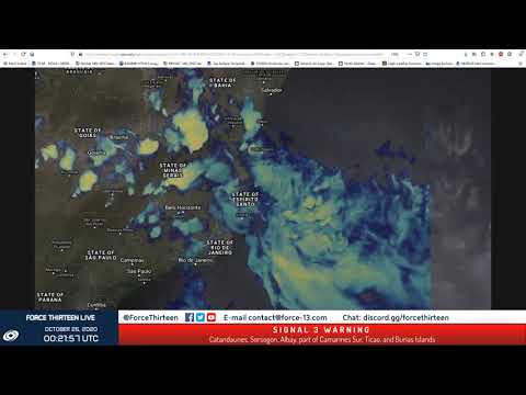 Is There A Chance for a System in the South Atlantic? Stream Highlights #6