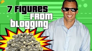 How To Grow a 7-Figure Blog with Jeff Rose
