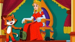 Pussy Cat Pussy Cat | Nursery Rhymes | Kids Songs | Children's Music Videos