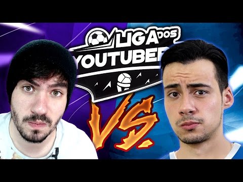 FEULAS VS. MUUH | LIGA DOS YOUTUBERS 2016 | RODADA 3