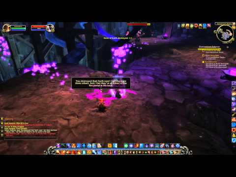 [LP] WOW Leveling Part 190 - Night Falls on Twilight