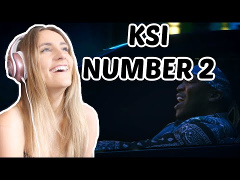Basic White Girl Reacts To KSI - Number 2 (feat. Future & 21 Savage)