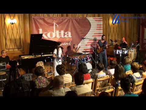 DZSEZTÁN - Varázsének (Live@Kotta)