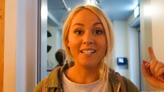 MAKING OUR WAY TO GERMANY | Night Train Across Europe!