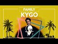The Chainsmokers Kygo Family Lyric Video
