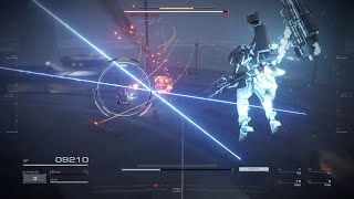 [Armored Core 6] Midair energy regeneration study