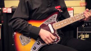 Video thumbnail for Fender American Vintage '65 Jaguar by Coleman's Music