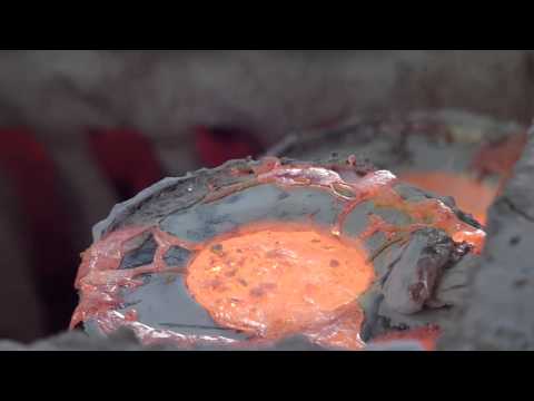 Proceso de fundición