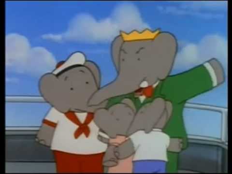 Uncle Arthur and the Pirates(3)