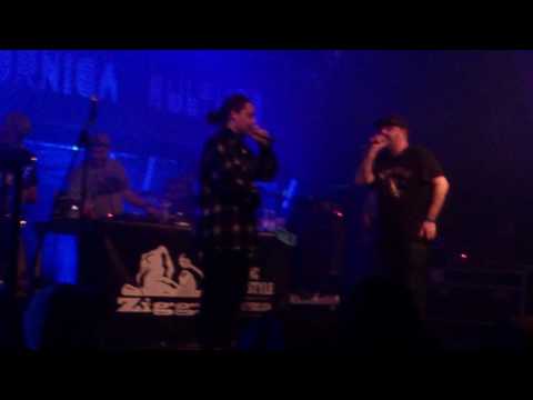 General Woo & Pendrek @ Tvornica kulture, Zagreb, 4.11.2016