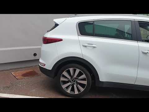 2016 Kia Sportage GSE Platinum