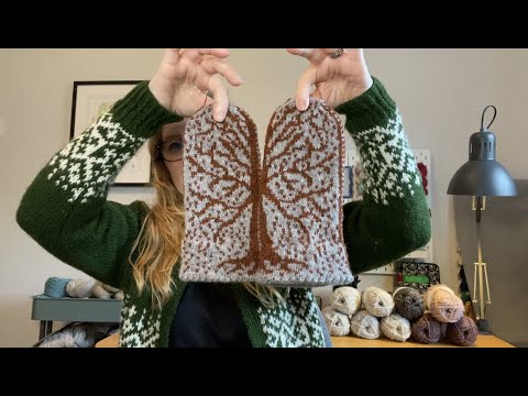 Jessicas Stickpodd Avsnitt 23 - Det känslosamma avsnittet