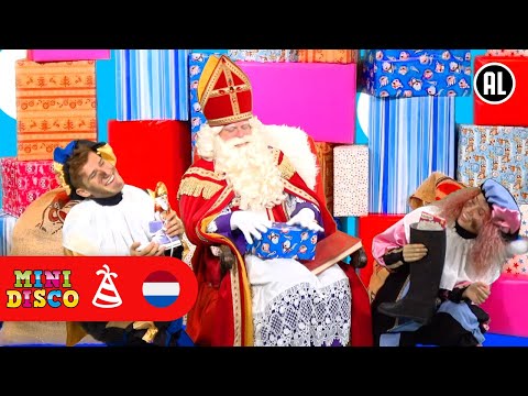Sinterklaas Kapoentje 🎁 | Sinterklaasliedjes voor Sinterklaas | Minidisco