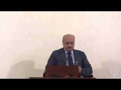 2015-08-06 Giovedì Fr. Gemelli - Fr. Mondello - Mattero Cap. 13 vers. 22