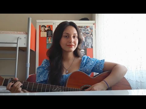 Seksendört - Anlayamazsın (cover) | Beyza Öztürk