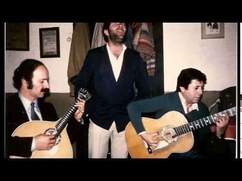 António Pelarigo - "FADO BALADA" Alfredo Marceneiro/Silva Tavares