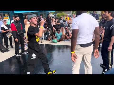 Cap City | GCOS VS MOTION DISORDERS TOP 8