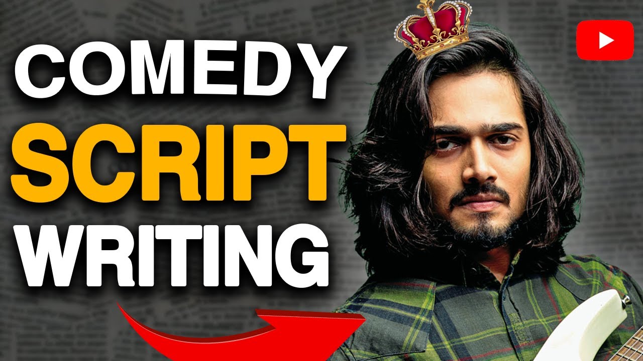 Comedy video ki SCRIPT kaise likhe How To Write Scripts For YouTube short films in Hindi
