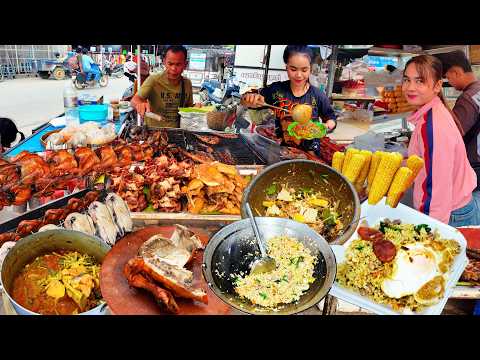 🥈 Ultimate Cambodian Street Food Adventure – Cheap & Mind-Blowing!