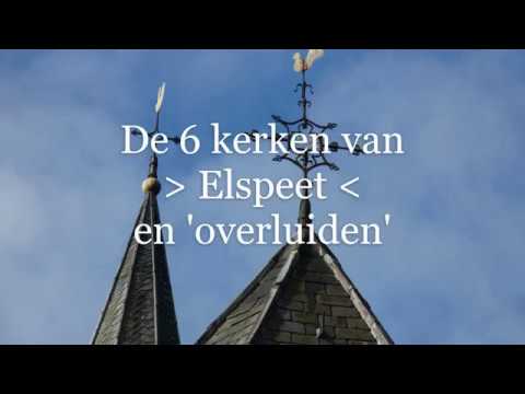 Elspeet; kerken en overluiden