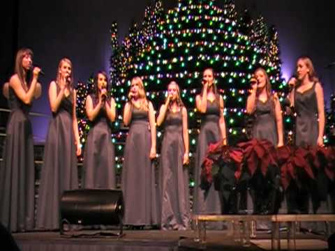 "Perfect Harmony" at the LCA Christmas Concert - Dec. 7, 2010