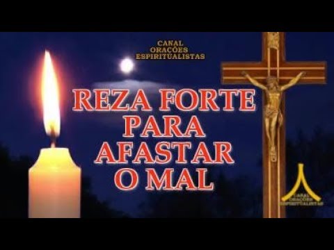 Pray Strongly to Ward Off Evil