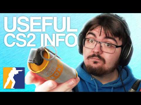 10 Minutes of USEFUL CS2 Information