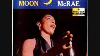 Carmen McRae / My Foolish Heart