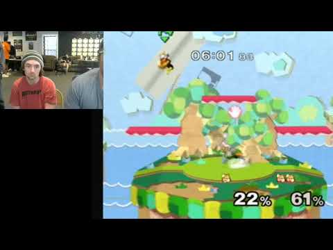 Auburn Altercation 8: WR2, SmashFoxGod (Fox) vs Dingo (Fox)