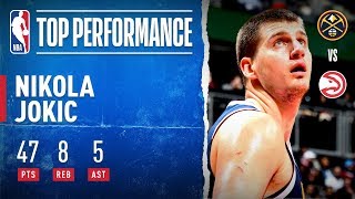 Nikola Jokic - Denver Nuggets
