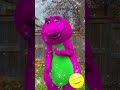 Barney Wants To See All Those Smiling Faces Subscribe