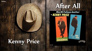 Kenny Price ‎- After All