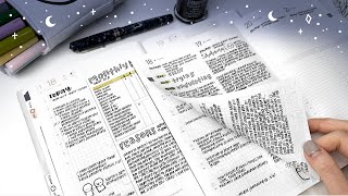 Midnight Journaling Ep 5 : Productivity Tips