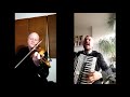 Total Lockdown - The Final Countdown (Corona cover by Pavel Shalman & Boki Radenkovic)