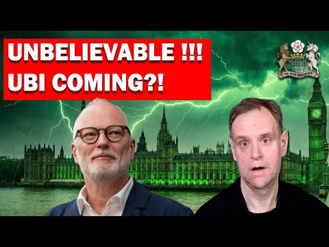 AI Is About to Force the UK's Hand on UBI