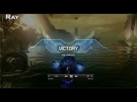 Let's Play - Halo 4 - Crimson Map Pack Episode 1 | Rooster Teeth