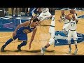 NBA 2K18 My Career - Curry Range vs Warriors! PS4 Pro 4K Gameplay
